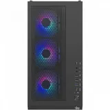 ПК IRU Tactio 520B6GP TWR Ryzen 5 7600 (3.7) 32Gb SSD1Tb RTX5060 8Gb Windows 11 Pro 64 GbitEth 750W черный (RUS) (2130959)