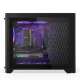 Системный блок Lenovo 90YJ000YKZ Legion T5 30AGB10 AMD Ryzen 5 7600 up to 5,1Ghz (8Cores)/16GB/1TB SSD/NVIDIA GeForce RTX 5070 12GB GDDR7/Wi-Fi 6E/BT5.3/NoOS/1Y/Black