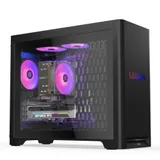 Системный блок Lenovo 90YJ000YKZ Legion T5 30AGB10 AMD Ryzen 5 7600 up to 5,1Ghz (8Cores)/16GB/1TB SSD/NVIDIA GeForce RTX 5070 12GB GDDR7/Wi-Fi 6E/BT5.3/NoOS/1Y/Black