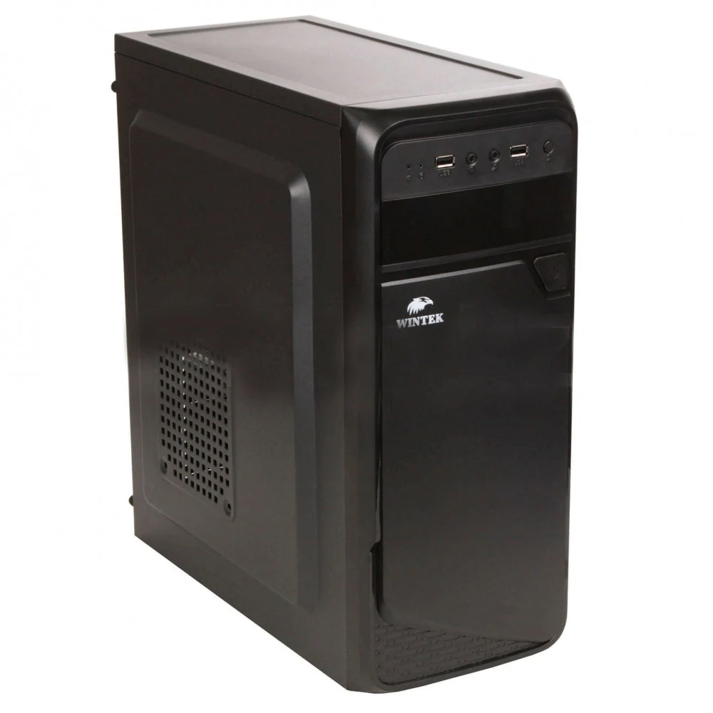 (01100000588335) Готовое решение WW-KZ на Intel Core i3-12100/8GB/512GB/KB&M/350W/DOS