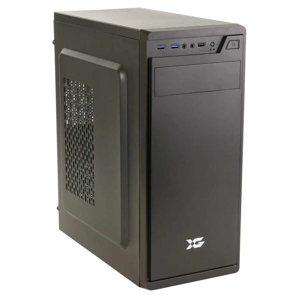 Персональный компьютер (01100000932121) Готовое решение WW-KZ на Intel Core i5-12400/16GB/512GB M2/KB&M/400W/DOS (00000182822)