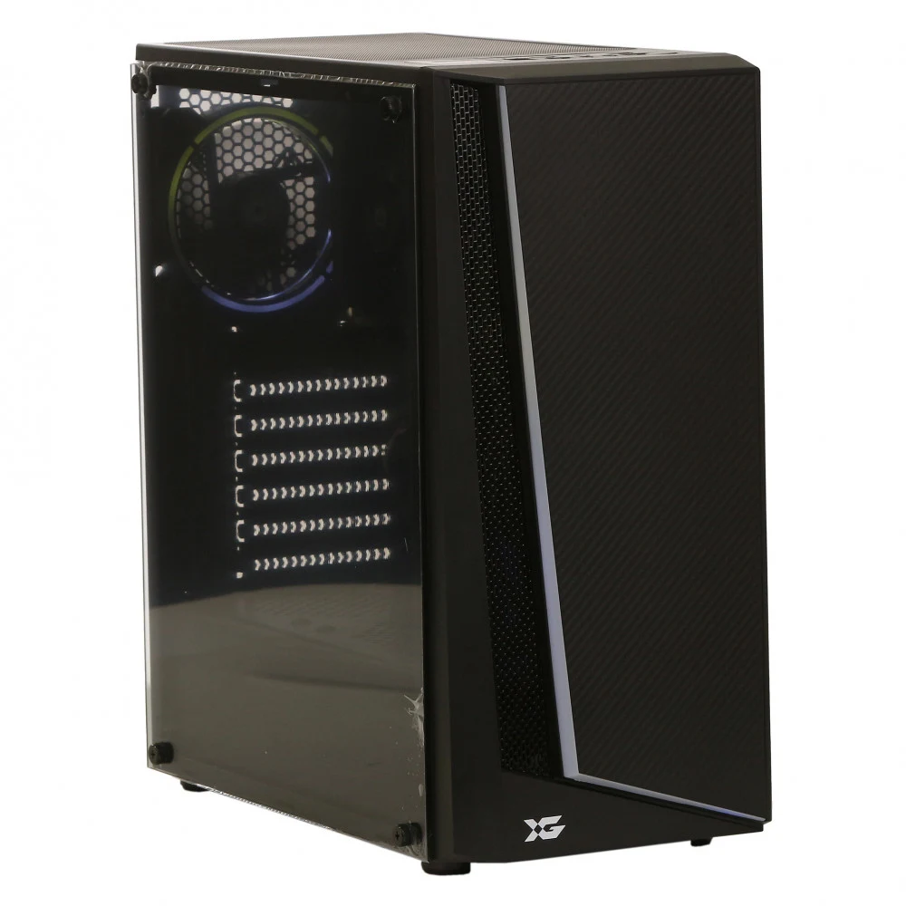 (01100001175159) Готовое решение WW-KZ на Intel Core i5-14400/16GB/512GB M2/KB&M/400W/DOS
