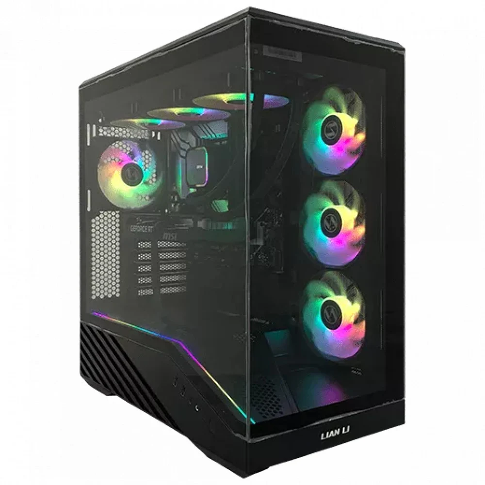 Системный блок Nomad Ultra Game T i7-14700KF/B760 WIFI/DDR5 32GB/SSD1TB/5060Ti 16GB/750W/(NMD-36969)