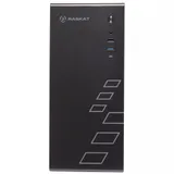Компьютер Raskat Standart 300 (Intel Core i3 12100, RAM 8Gb, SSD 240Gb, no OS, kb+ms, black)