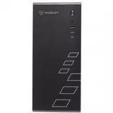 Компьютер Raskat Standart 300 (Intel Core i3 12100, RAM 16Gb, SSD 480Gb, no OS, kb+ms, black)