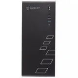 Компьютер Raskat Standart 500 (Intel Core i5 10400, RAM 8Gb, SSD 240Gb, no OS, kb+ms, black)