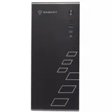 Компьютер Raskat Standart 500 (Intel Core i5 12400, RAM 16Gb, SSD NVMe 480Gb, no OS, kb+ms, black)