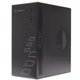 Компьютер Raskat Standart 500 (Intel Core i5 12400, RAM 16Gb, SSD NVMe 480Gb, no OS, kb+ms, black)