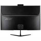 Моноблок Acer Aspire C27-2G 27" Full HD Ryzen 7 8845HS (3.8) 16Gb SSD512Gb RGr CR Eshell GbitEth WiFi BT 120W клавиатура мышь Cam черный 1920x1080