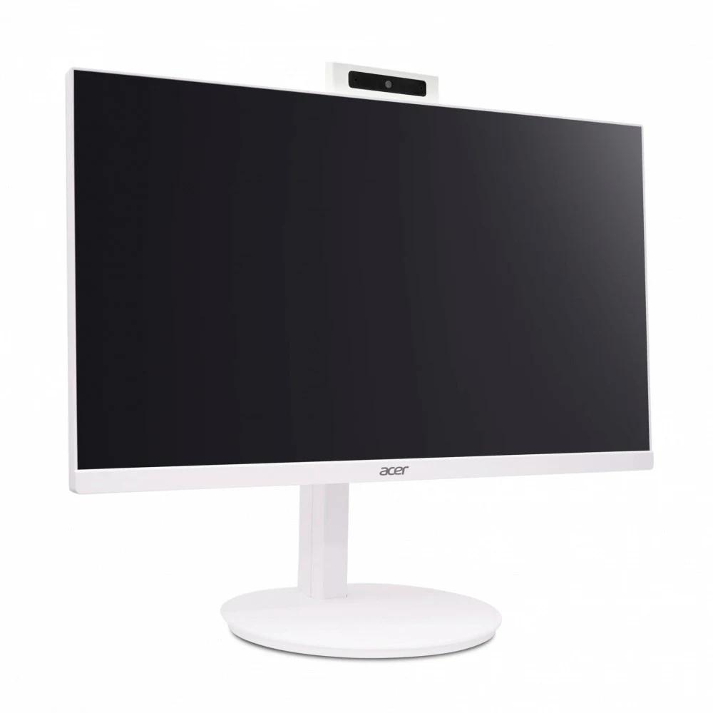 Моноблок Acer Aspire C24-1 (White) / Core 5 120U / 16 ГБ DDR4 3200 / 512 ГБ / 23.8" FullHD 120 Гц / 5MP QHD / wls / Adj / 90 Вт, внешний / Без ОС