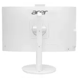 Моноблок Acer Aspire C24-1 (White) / Core 5 120U / 16 ГБ DDR4 3200 / 512 ГБ / 23.8" FullHD 120 Гц / 5MP QHD / wls / Adj / 90 Вт, внешний / Без ОС