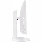 Моноблок Acer Aspire C27-1 (White) / Core 5 120U / 16 ГБ DDR4 3200 / 512 ГБ / 27" FullHD 120 Гц / 5MP QHD / wls / Adj / 90 Вт, внешний