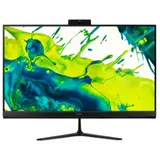 Моноблок Acer Aspire C27-2 AMD Ryzen 5 7430U/16Gb/SSD512Gb/27"/IPS/FHD/120Hz/NoOS/black (DQ.BPQCD.002)