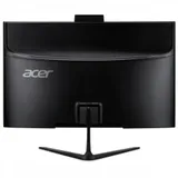 Моноблок Acer Aspire C27B-GARL 27" Full HD Core Ultra 5 225U (1.3) 16Gb SSD512Gb Graphics Eshell GbitEth WiFi BT клавиатура мышь Cam черный 1920x1080