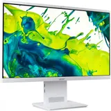 Моноблок Acer Aspire S24B-GLNL 23.8" Full HD Core Ultra 5 226V (2.1) 16Gb SSD512Gb Arc graphics Eshell GbitEth WiFi BT 90W клавиатура мышь Cam белый 1920x1080