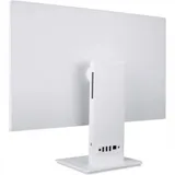 Моноблок Acer Aspire S24B-GMTL-H 23.8" Full HD Core Ultra 7 155H (1.4) 16Gb SSD512Gb Arc graphics Eshell GbitEth WiFi BT 90W клавиатура мышь Cam белый 1920x1080