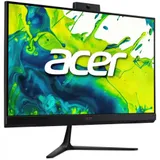 Моноблок Acer Aspire C27B-GARL 27" Full HD Core Ultra 7 255U (1.7) 16Gb SSD1Tb HDG Eshell GbitEth WiFi BT клавиатура мышь Cam черный 1920x1080