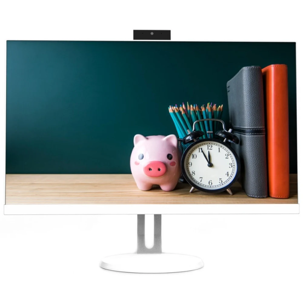 Моноблок AIWA/PF2402-D 8-256/1г/Core i5/12450H/3,3 GHz/8 Gb/M.2 PCIe SSD/256 Gb/No ODD/Graphics/UHD/256 Mb/Без операционной системы/23,8 ''/FHD/1920x1 PF2402-D 8-256