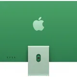 Моноблок мультимедийный APPLE iMac 24 2024 (MWUY3)/23.5/Apple M4 10-Core/16/256/10-Core/MacOS/Green