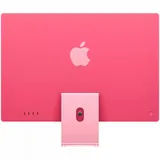 24-inch iMac with Retina 4.5K display: Apple M4 chip with 10‑core CPU and 10‑core GPU, 16GB, 256GB SSD - Pink,Model A3137