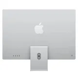 Моноблок Apple iMac A3137, 23.5" 4.5K, Apple M4/16GB/512GB/10 Сore GPU/MacOS/Silver