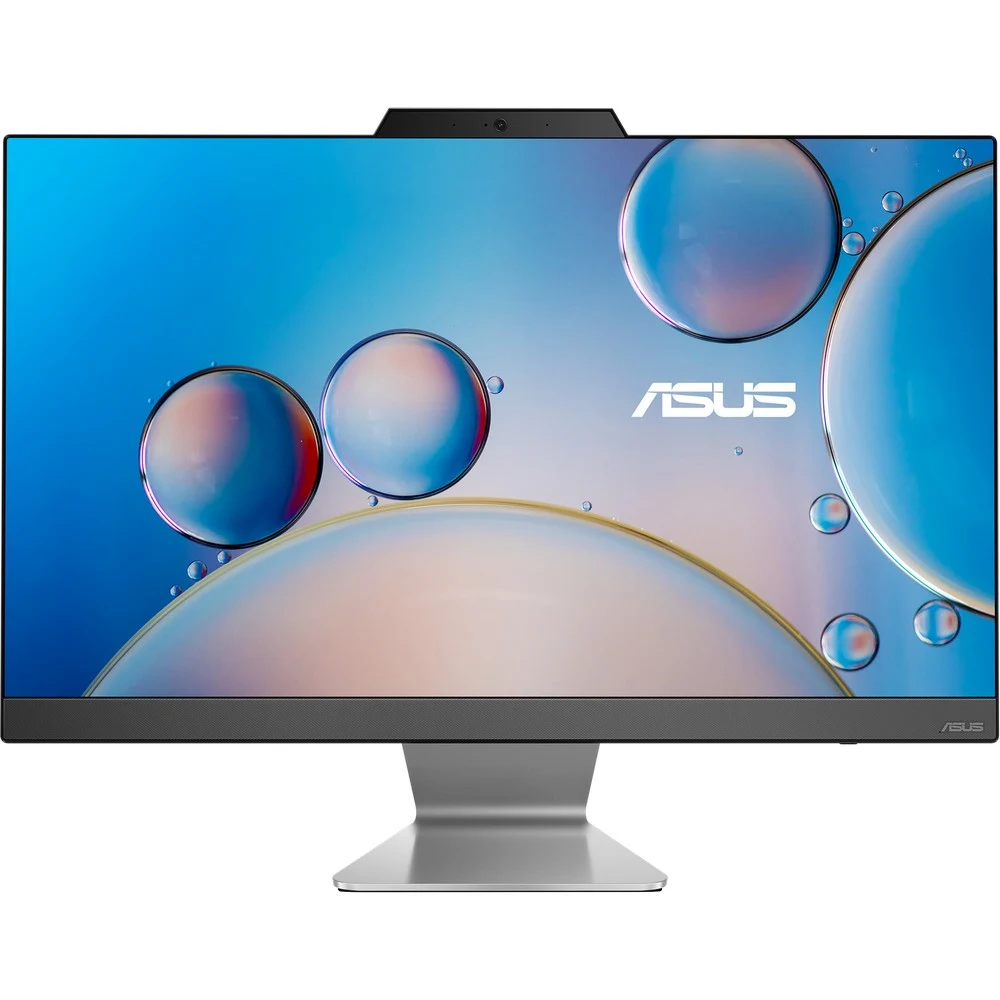 Моноблок ASUS A3202WBA-BA009M/Black/21.45 FHD/I3-1215U/8GB/512GB PCIE G3 SSD/Wi-Fi 6 + BT 5.3/720p HD/90W/WD kbd/ms/DOS