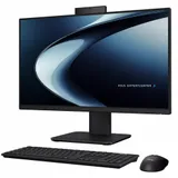 Моноблок ASUS P440VAK-BPC6670/Black/23.8 FHD/C3 100U/16G D5/512G PCIE G4/Wi-Fi 6 + BT 5.4/1080p FHD/90W/WD kbms/DOS/2yw