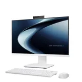 Моноблок ASUS P440VAK-WPC2390/White/23.8 FHD/C3 100U/16G D5/512G PCIE G4/Wi-Fi 6 + BT 5.4/1080p FHD/90W/WL kbms/DOS/2yw