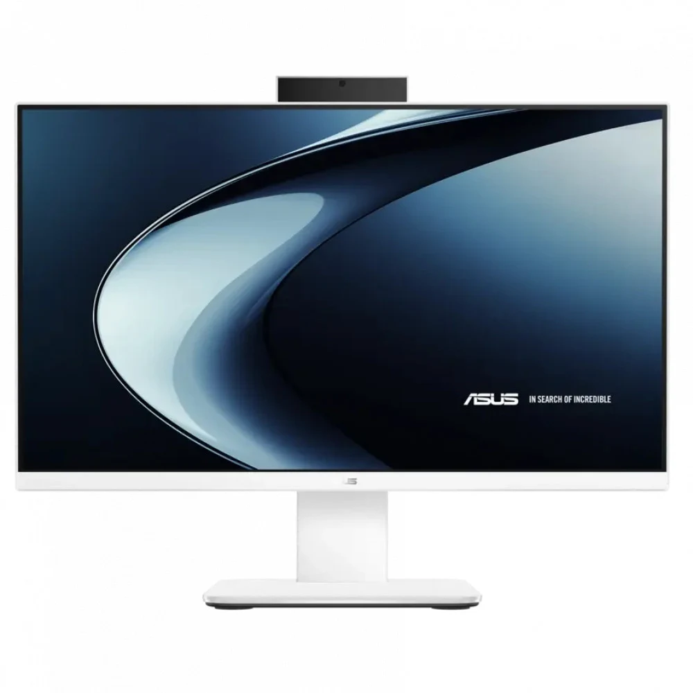 Моноблок Asus 90PT03XA-M092F0 ExpertCenter P400 V440VAK-WPC2370 23,8'' FHD (1920 x 1080)/Intel Core 5 210H up to 4,8Ghz (8Cores)/16GB/512GB/Integrated/Wi-Fi 6/BT5.4/1080P FHD Camera/Wireless mouse+k