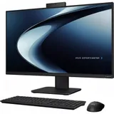 Моноблок Asus PM670KA-BPE024W 27" Full HD Ryzen AI 7 350 (2) 32Gb SSD1Tb RGr Windows 11 Home GbitEth WiFi BT клавиатура мышь Cam черный 1920x1080