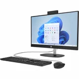 Моноблок HP 24-cr0070ci, 23.8"FHD, N200/8GB/512GB/DOS