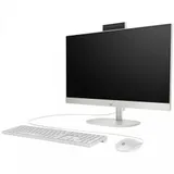 Моноблок HP All-in-One 24-cr0078ci, 23.8"FHD, Core i5 1335U-1.3GHz/8Gb/512Gb/Iris Xe Graph/KB&M/DOS