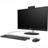 Моноблок HP 24-cr2053ci 23.8" Full HD Ultra 5 225U (1.7) 16Gb SSD512Gb Iris Xe без ОС GbitEth WiFi BT 90W клавиатура мышь Cam черный 1920x1080