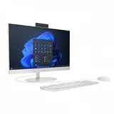 Моноблок HP ProOne 240 G10,i5-1334U,23.8" FHD IPS 250,16GB D4,512G SSD,DOS,3yw NBD,125 wht kbd+mse,WiFi6+BT5.3