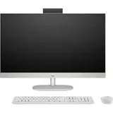 HP 27-cr0014ci NT 27" FHD(1920x1080) Ryzen 5 7520U, 8GB LPDDR5 5500, SSD 512Gb, AMD integrated graphics, noDVD,Rus/Eng kbd&mouse wired, HD Webcam, ShellWhite, FreeDOS, 1Y Wty