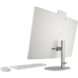 HP 27-cr0014ci NT 27" FHD(1920x1080) Ryzen 5 7520U, 8GB LPDDR5 5500, SSD 512Gb, AMD integrated graphics, noDVD,Rus/Eng kbd&mouse wired, HD Webcam, ShellWhite, FreeDOS, 1Y Wty