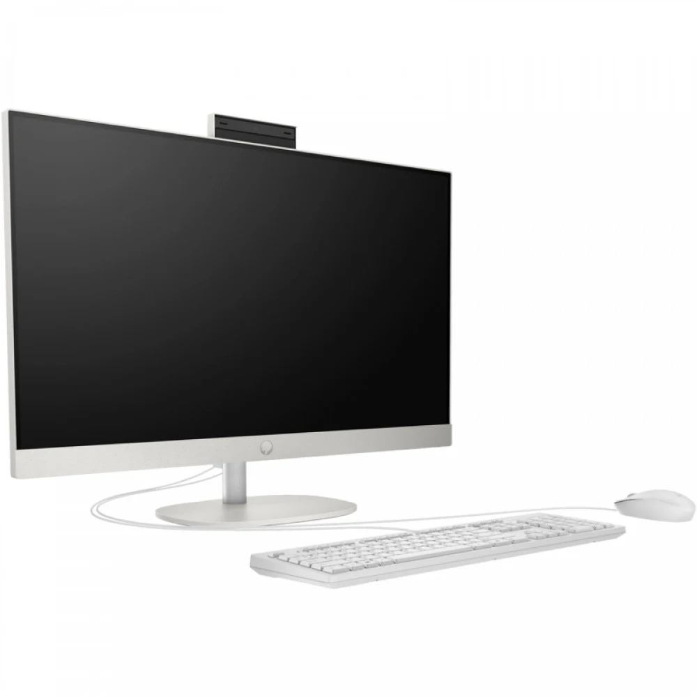 Моноблок HP All-in-One 27-cr0046ci, 27"FHD, Core i5-1335U/8GB/512GB/Iris Xe Graphics/DOS