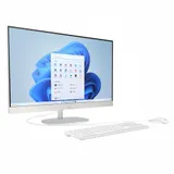 Моноблок HP All-in-One 27-cr0066ci, 27"FHD, Ryzen 5 7520U/8GB/512GB/DOS