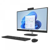 Моноблок HP 27-cr0067ci, 27"FHD, Ryzen 5 7520U/8GB/512GB/DOS