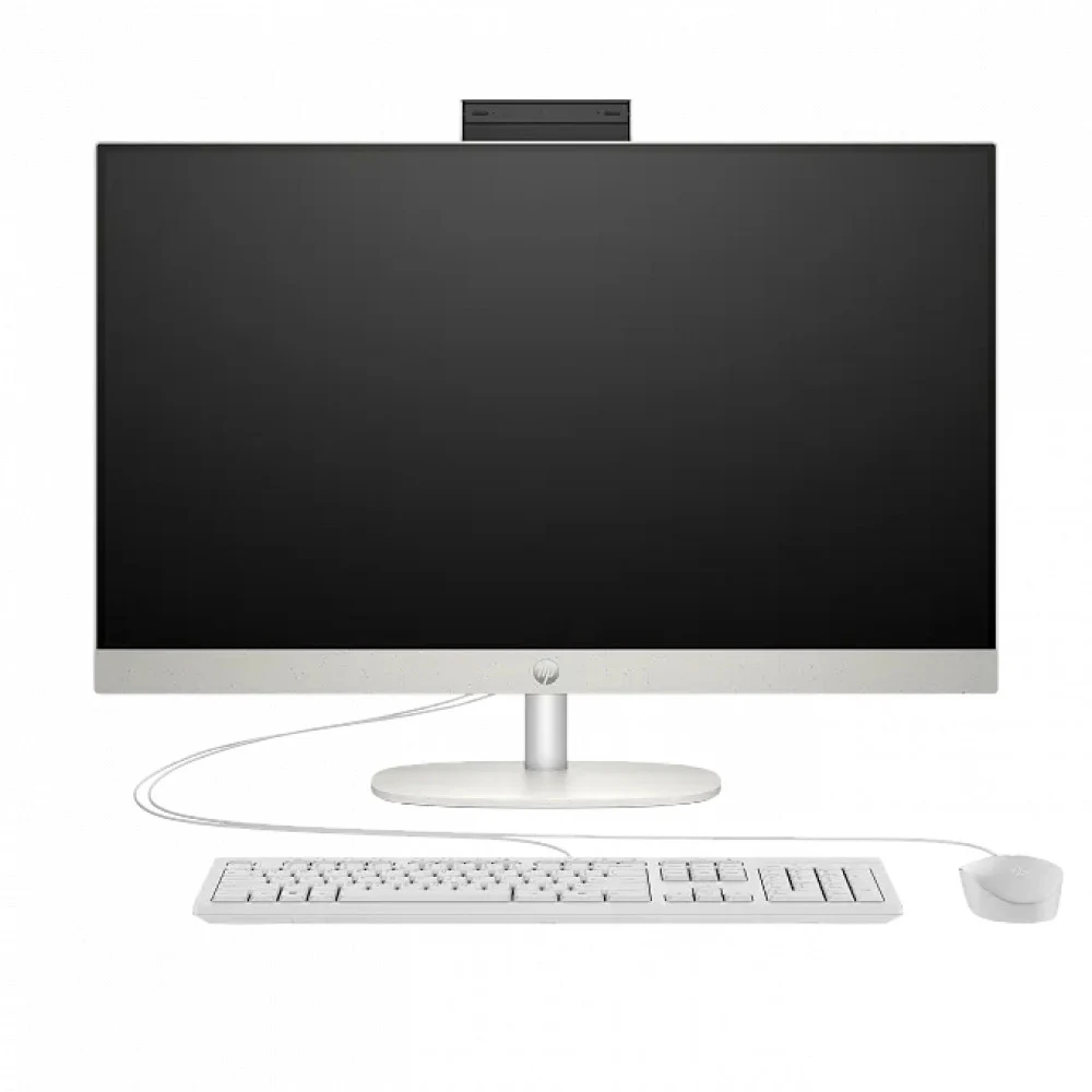 Моноблок HP All-in-One 27-cr2058ci, 27"FHD, Core U5-225U/16GB/1TB/Intel Graphics/DOS
