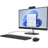 Моноблок HP All-in-One 24-cr0019ci,23.8"FHD, Ryzen 5 7520U-2.8GHz/8Gb/512Gb/AMD Radeon Graphics/KB&M/DOS
