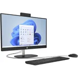 Моноблок HP All-in-One 24-cr0019ci,23.8"FHD, Ryzen 5 7520U-2.8GHz/8Gb/512Gb/AMD Radeon Graphics/KB&M/DOS