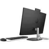 Моноблок HP All-in-One 24-cr0019ci,23.8"FHD, Ryzen 5 7520U-2.8GHz/8Gb/512Gb/AMD Radeon Graphics/KB&M/DOS