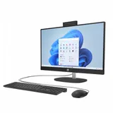 Моноблок HP All-in-One 24-cr0092ci, 23.8"FHD, Ryzen 7 7730U/16GB/512GB/Radeon Graphics/DOS