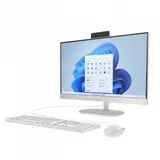 Моноблок HP All-in-One 24-cr1026ci, 23.8"FHD, Core i5-125U/8GB/512GB/Intel Graphics/DOS