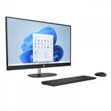 Моноблок HP All-in-One 27-cr0053ci, 27"FHD, Core i7-1355U/16GB/512GB/Iris Xe Graphics/DOS