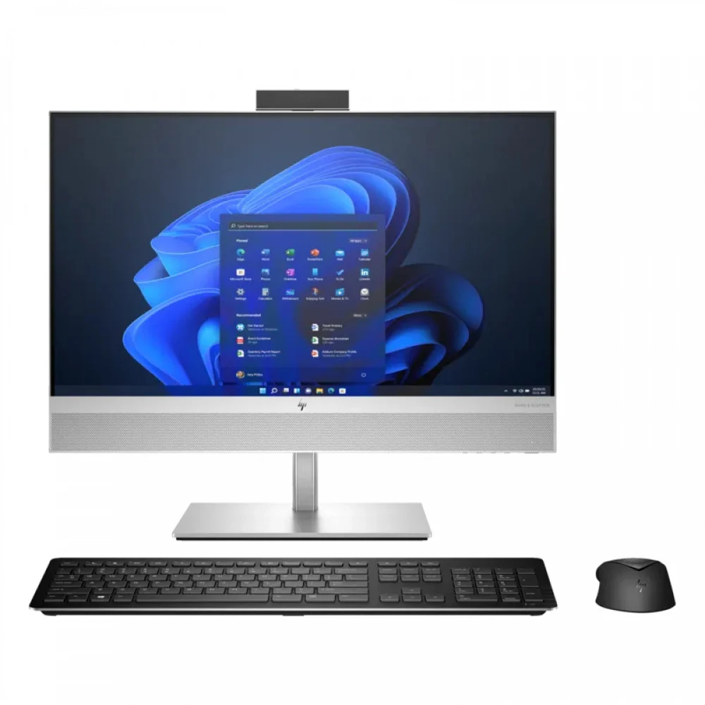 Моноблок HP EliteOne 840 G9 NT FHD,i5-14500,16G D5,512G SSD Value,W11P,1yw|3Y SU,655 Wrls kbdmse,HAS,WiFi6E Vpro+BT5.3