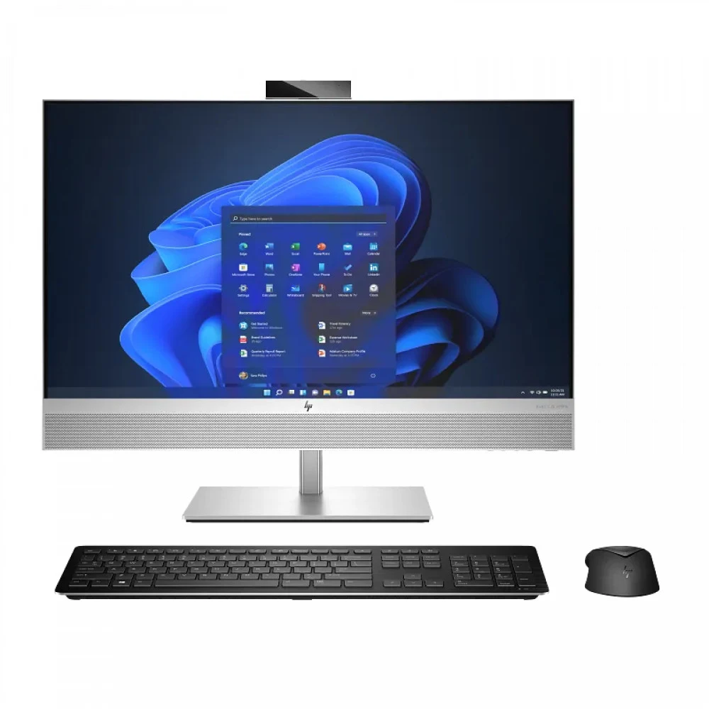 Моноблок HP EliteOne 870 G9 NT QHD,i7-14700,16G D5,1TB SSD Value,W11P,1yw|3Y SU,655 Wrls kbd mse,HAS,WiFi6E Vpro+BT5.3