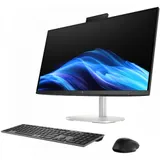 HP EliteStudio 8 AiO G1i 27 BU-NT RCTO / Ultra726553030MB20cores / 16GB (1x16GB) DDR5 5600 SODIMM Memory / 512GB M.2 SSD Value / W11 Pro / Pro Sec 1Y / 1yw 3 year Onsite Desktop d Support / 125 v2 B