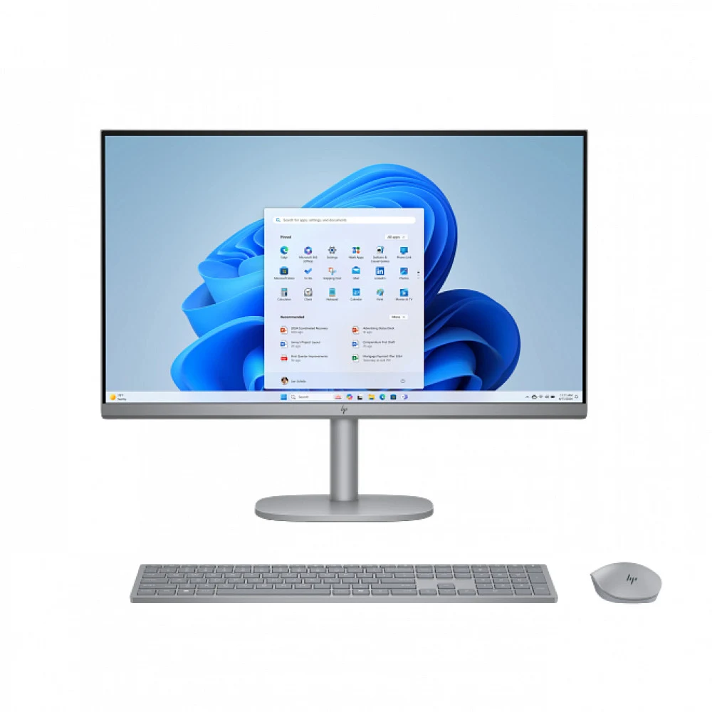 Моноблок HP OmniStudio X 27-cs1003ci, 27"UHD, Core Ultra 7 258V/32GB/1TB/Arc Graphics/W11H